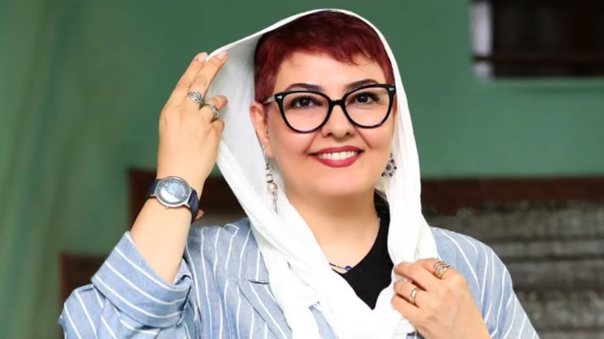 عاشقانه جدید آناهیتا همتی و همسرش + عکس