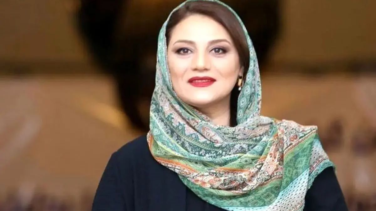 شبنم مقدمی با هوش مصنوعی خودش رو بغل کرد