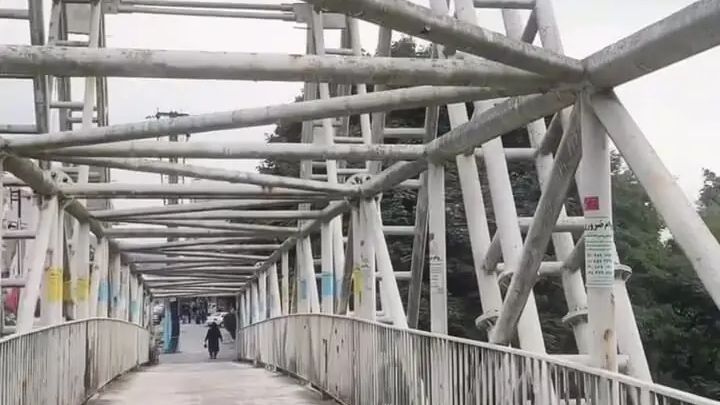 ویدئویی از لوکیشن سریال «پایتخت» در شیرگاه