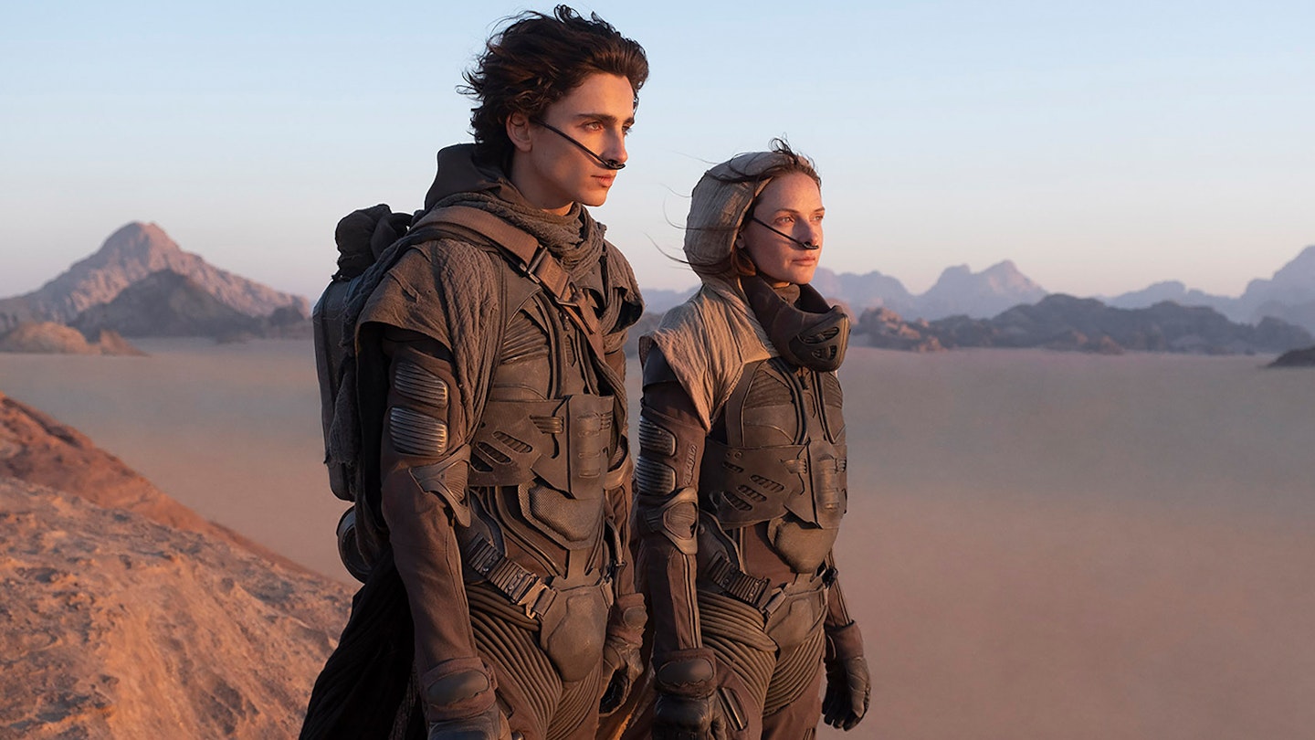 تغییر بزرگ در شخصیت پل آتریدز؛ تیموتی شالامی از آینده Dune خبر می‌دهد