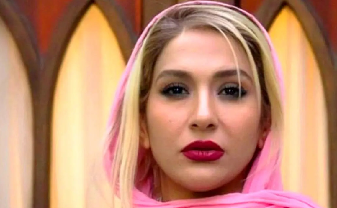 ساغر عزیزی فرح پهلوی سینمای ایران: مادرم فکر می کرد من نه مرد هستم نه زن ...