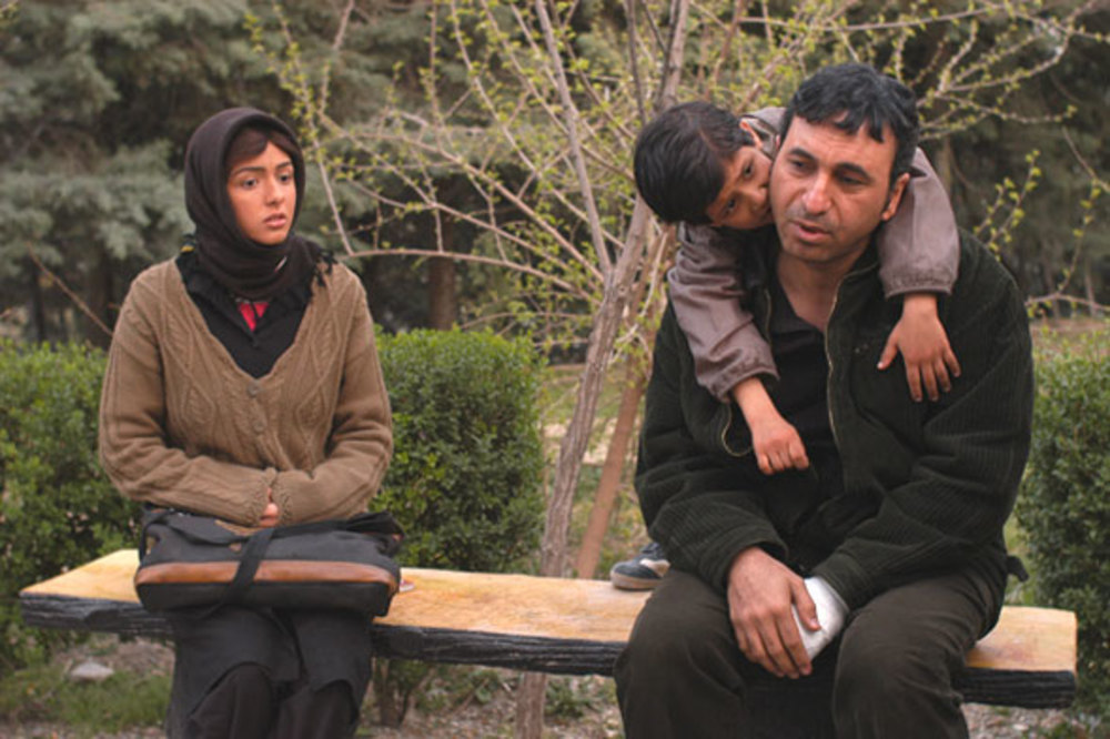 «چهارشنبه سوری» با بازی حمید فرخنژاد و ترانه علیدوستی