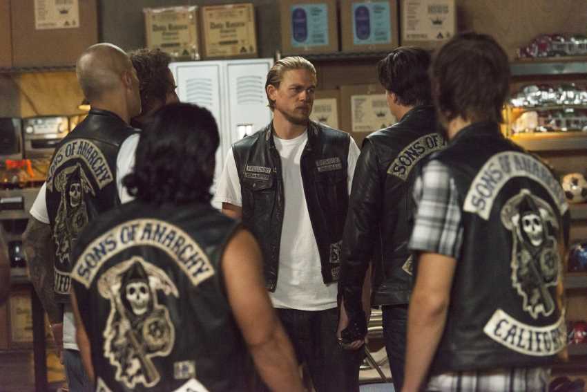 بازگشت Sons of Anarchy با روایتی جنون‌آمیز؛ مینی‌سریال Legends در راه است