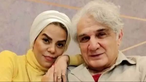 عکس / تولد فرزند مهدی هاشمی و زن دوم  و جوانش در 70 سالگی