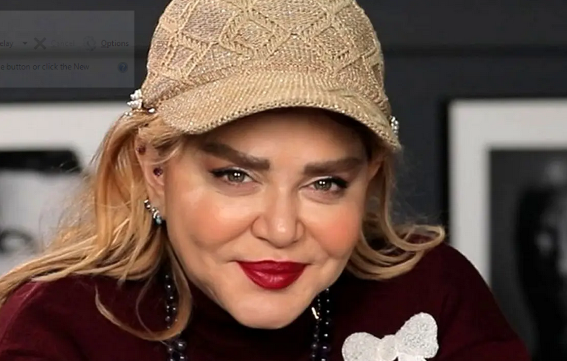 سفر در زمان؛ چهرۀ «بهاره رهنما» در 19 سالگی در اولین فیلمش؛ سال 71