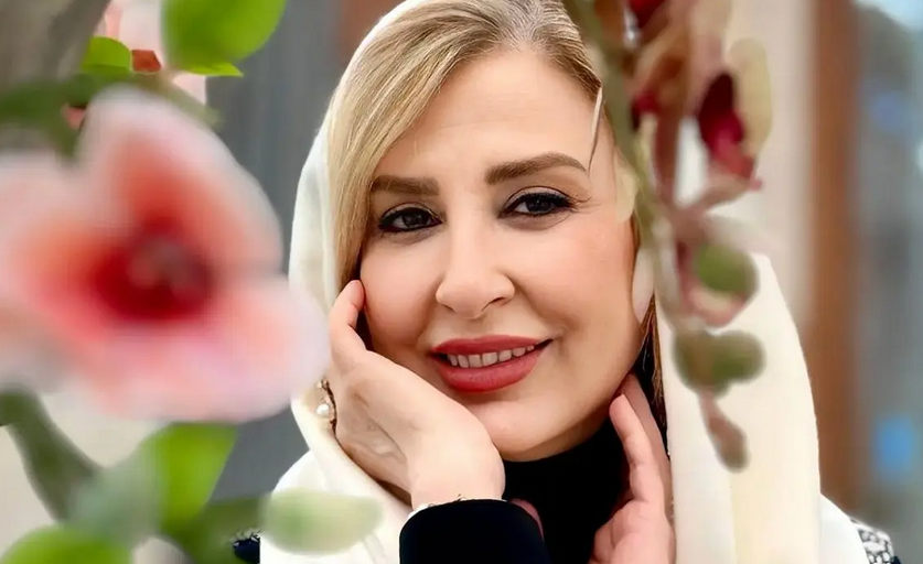 سفر در زمان؛ «مرجانه گلچین» در 24 سالگی و دهمین فیلم اش؛ سال 1371