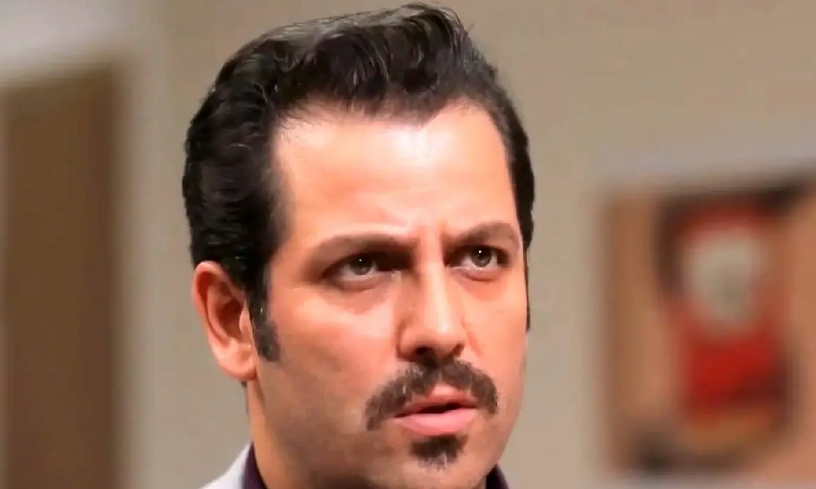 سفر در زمان؛ «نوید» 4 سال بعد (سریال آنام) در کنار مسعود کیمیایی؛ سال 1400