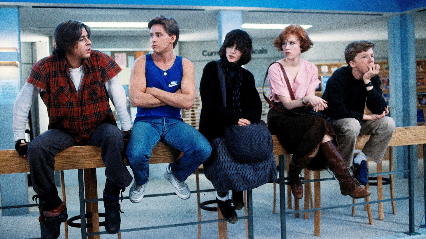 فیلم Breakfast Club در اصل یک نمایشنامه بود