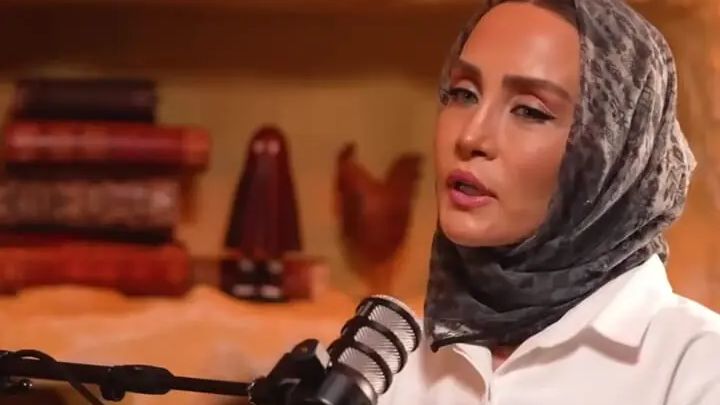 تعریف و تمجید حدیث فولادوند از بازی بانمک بازیگر محبوب «اجل معلق»