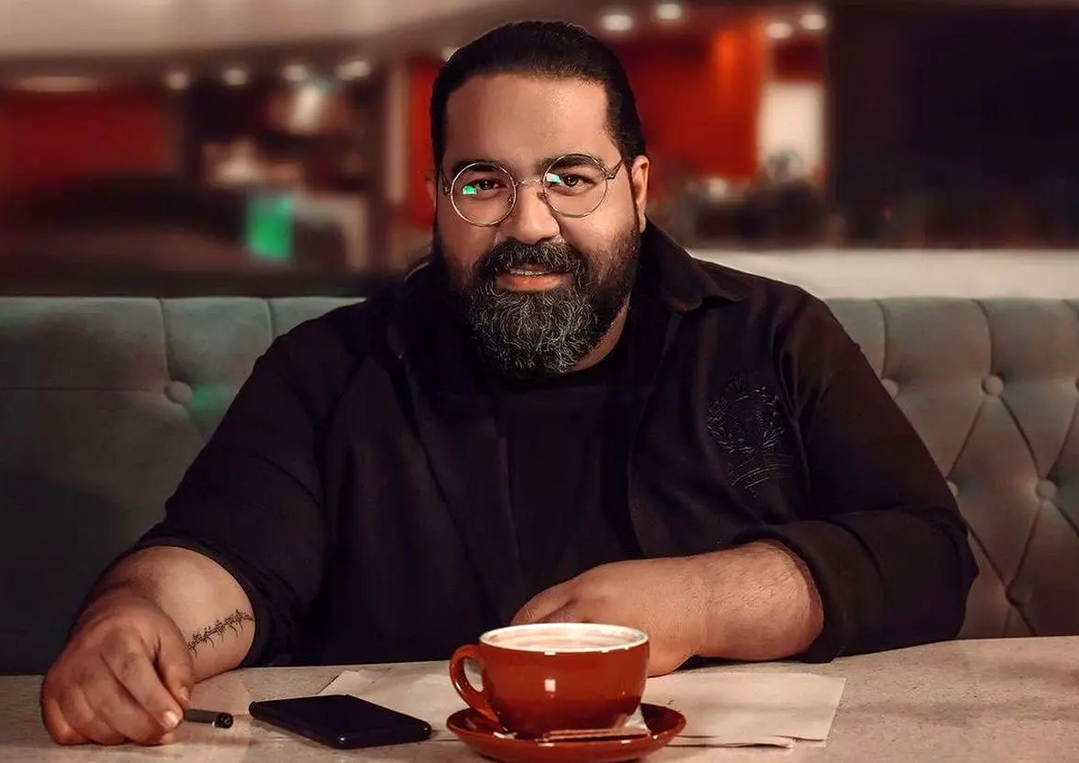 در گذر زمان؛ وقتی رضا صادقی بچه مدرسه ای بود+ عکس