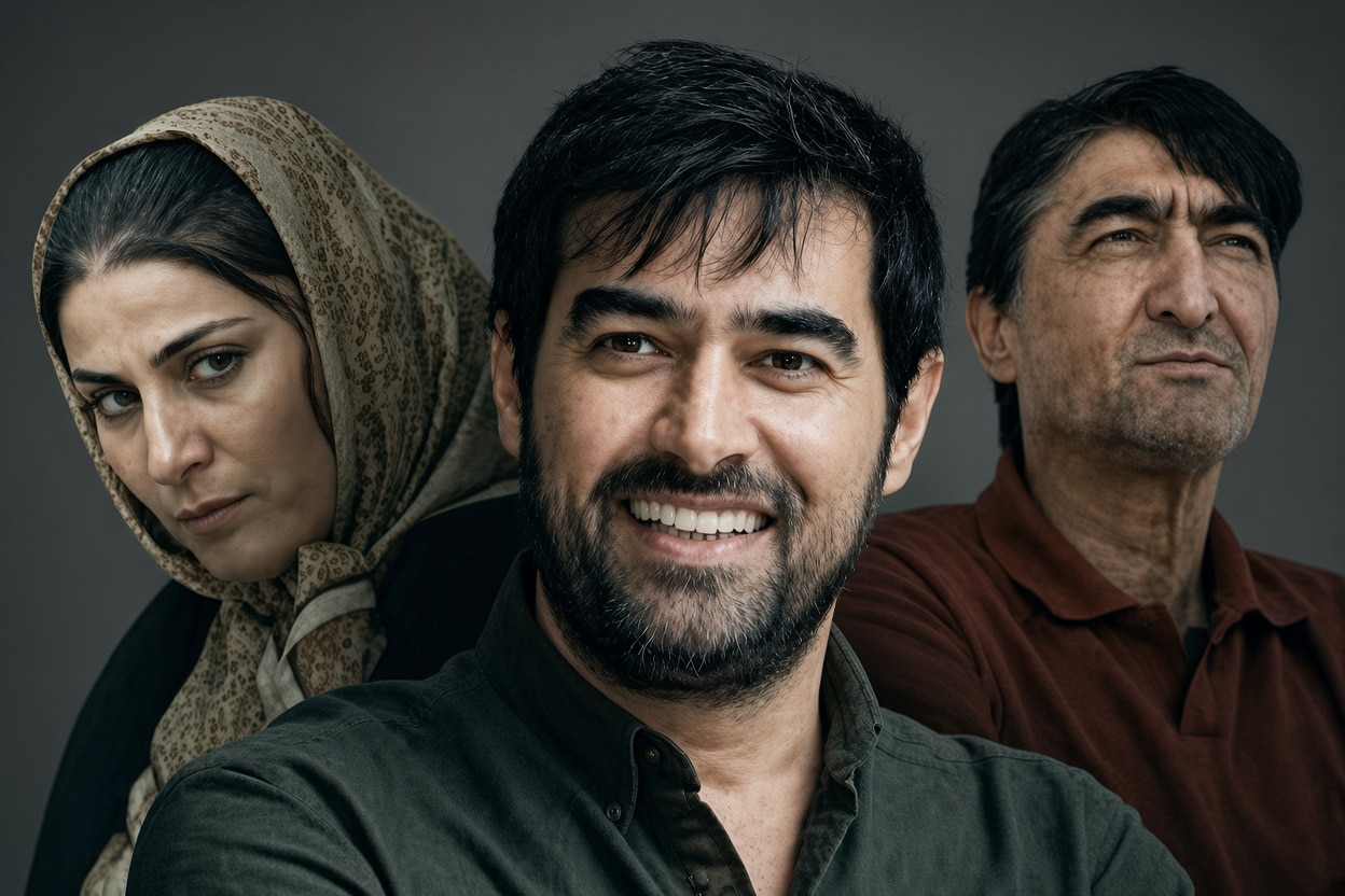 قاتل عشق | شهاب حسینی راوی زندگی ناصر محمدخانی میشود