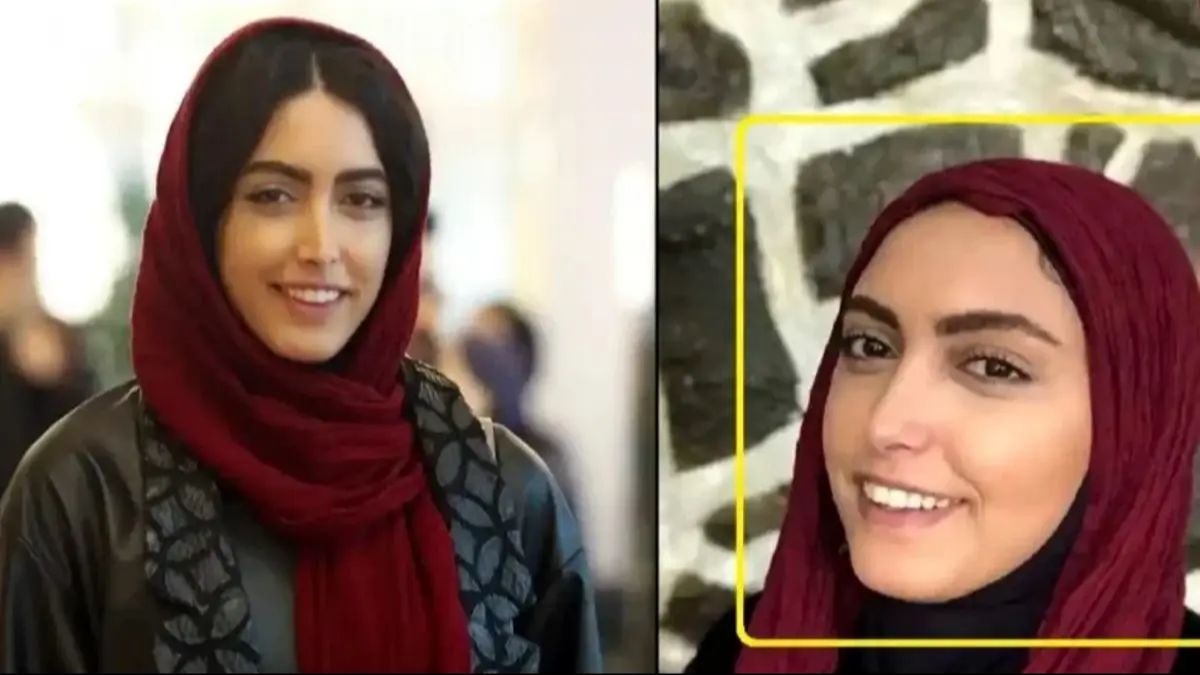 عکس/سفر در زمان/ تغییر چهره ساناز طاری «سیما خواهر سینا» سریال لیسانسه ها بعد 8 سال