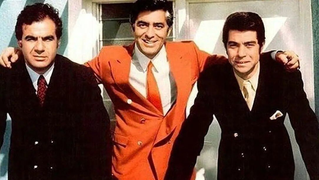 ماجرای دعوای بهروز وثوقی و فردین | بهروز آویزون اشرف و گوگوش بود