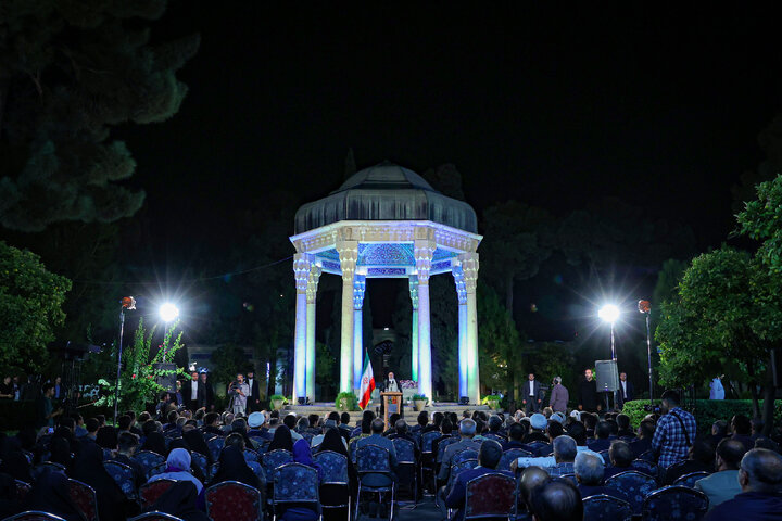 شیراز میزبان همایش بزرگ شاعران ایران