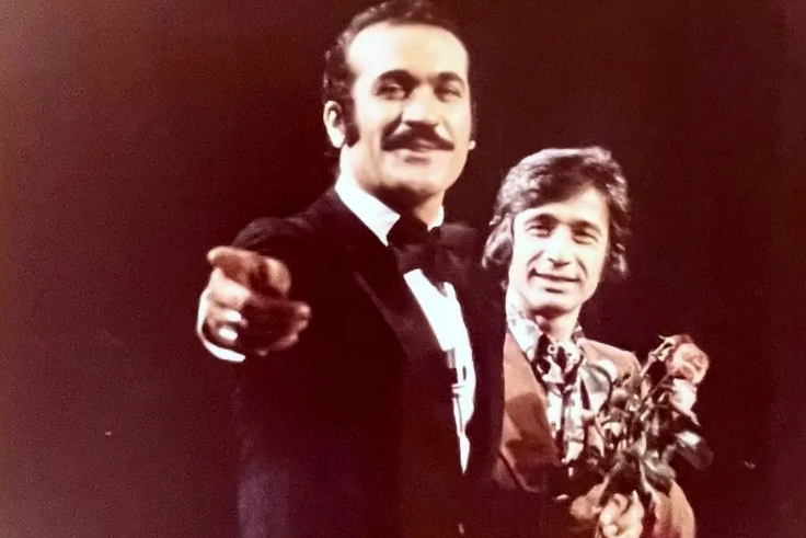 سفر در زمان؛ چهره «فریدون فرخزاد» در دوران نوجوانی؛ دهه 30