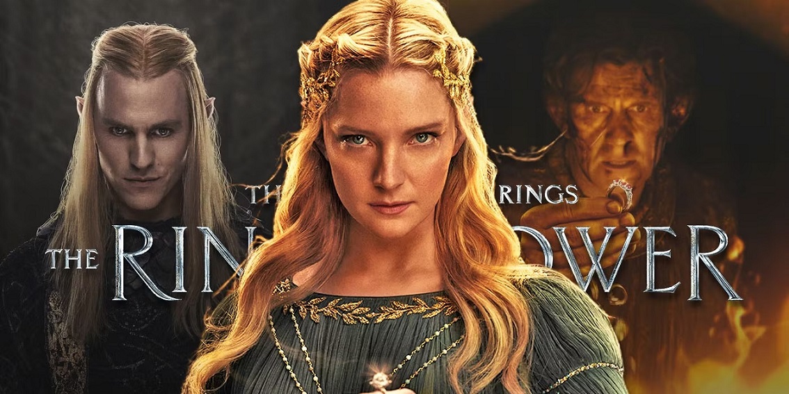 زمان انتشار فصل سوم سریال The Rings of Power مشخص شد