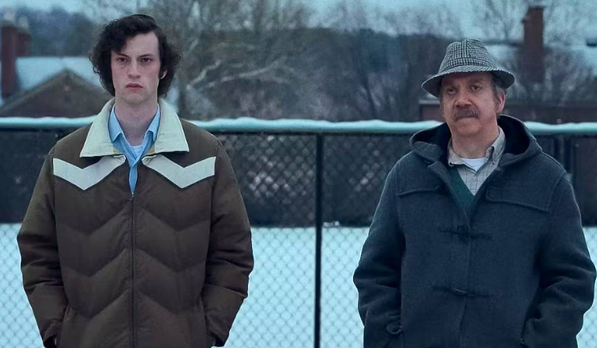 دومینیک سسا: The Holdovers زندگی‌ام را عوض کرد