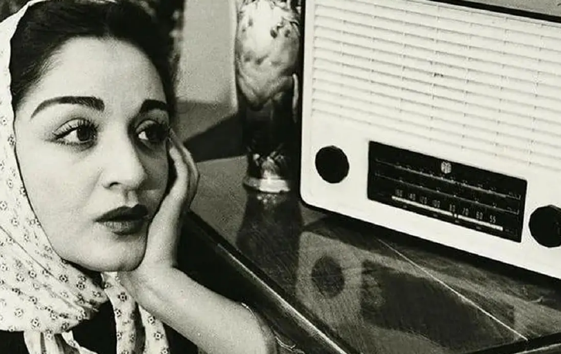 سفر در زمان؛ «شهلا ریاحی و پروین سلیمانی» در کنار هم و در 69 و 73 سالگی