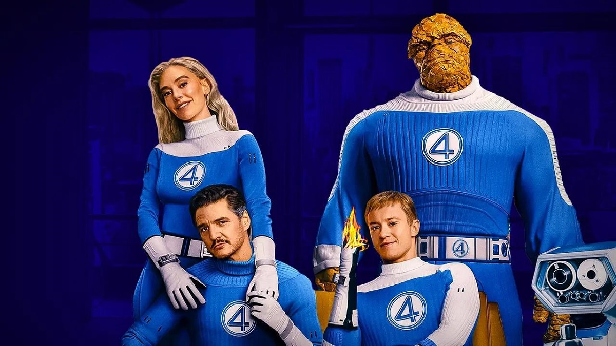 بازگشت باشکوه خانواده اول مارول؛ Fantastic Four: First Steps آغازگر فاز ششم MCU