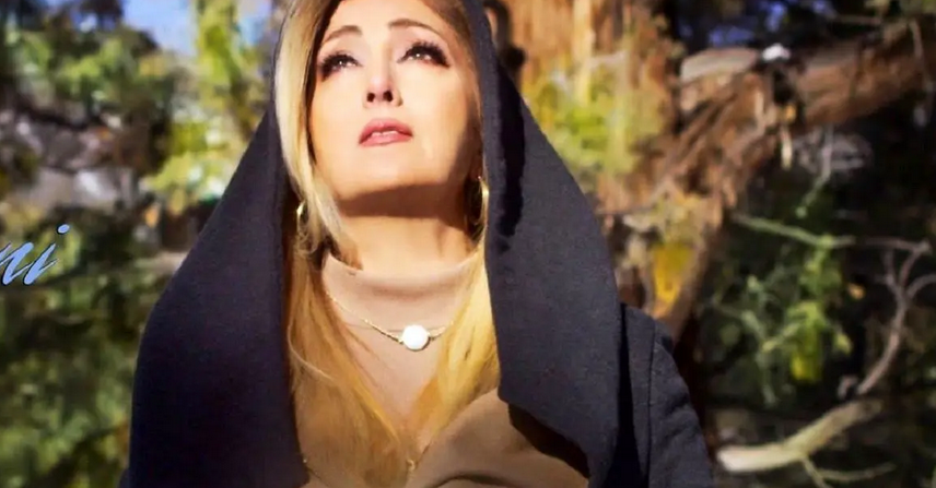 سفر در زمان؛ «فرنگیس مادرخوانده لیلا فروهر» در 29 سالگی؛ سال 1348