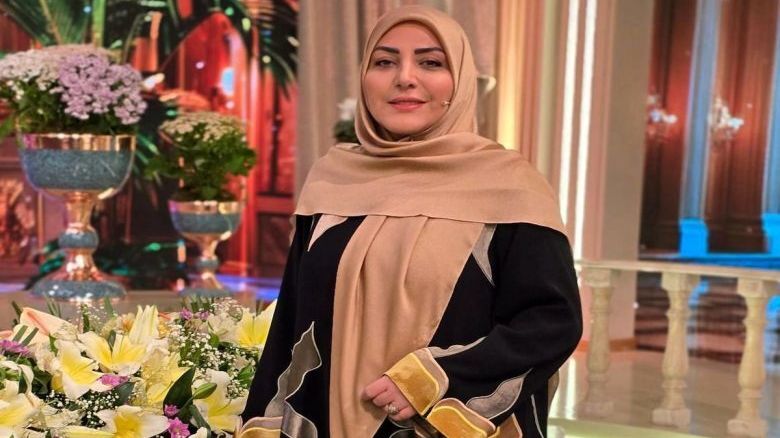 پوشش المیرا شریفی مقدم بیرون از صداوسیما + عکس