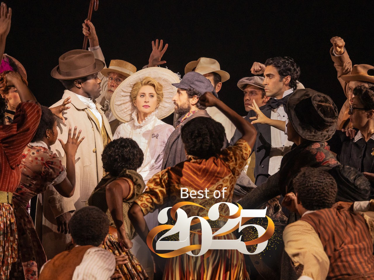 15 لحظه درخشان تئاتر در سال ۲۰۲۵؛ از مونولوگ ۱۲ دقیقه‌ای روی ابر تا فریادی که یک نسل را نمایندگی کرد