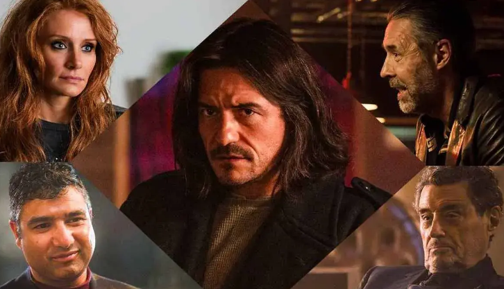 نقد فیلم «پوشش عمیق»؛ سرگرم‌کننده و خنده‌دار!