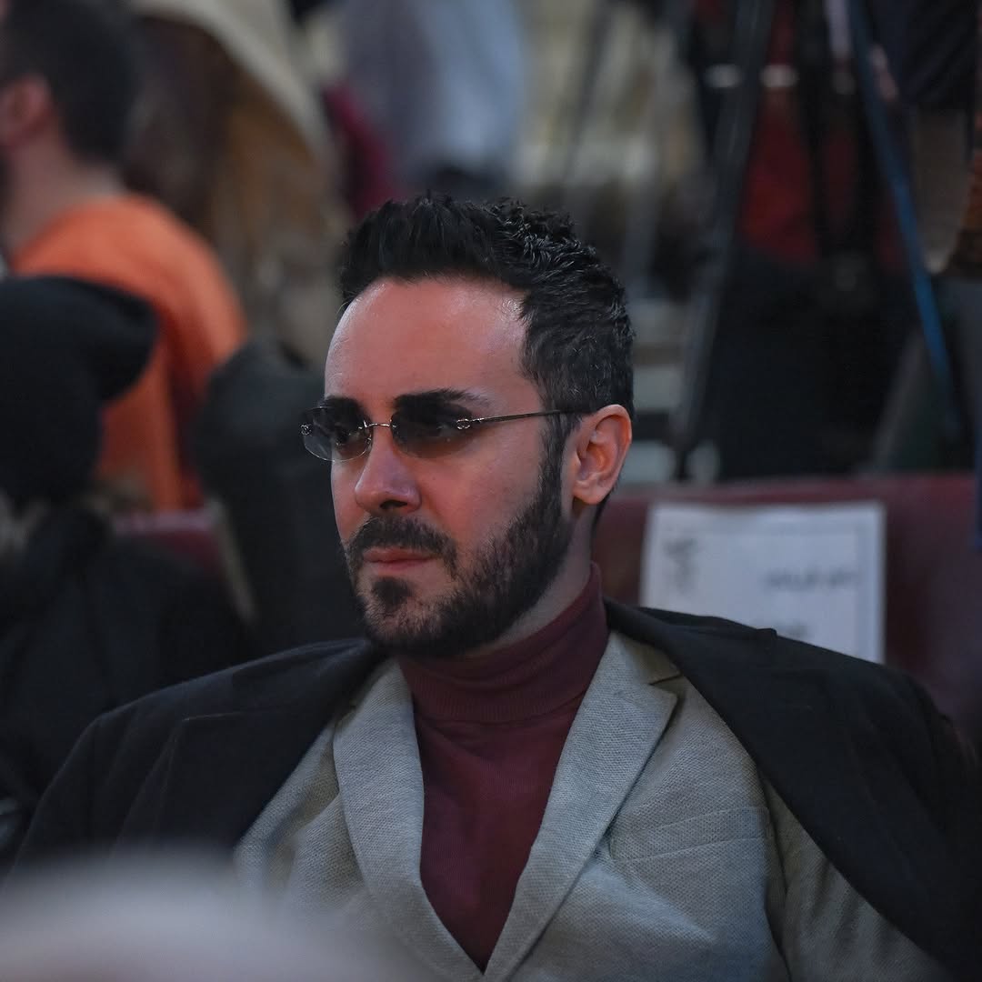 رونمایی از بازی کاوه سماکباشی در تیزر جدید سریال ناریا