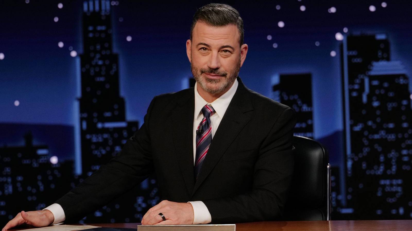 طعنه دونالد ترامپ به جیمی کیمل: اگر او از من بااستعدادتر بود رئیس‌جمهور نمی‌شدم