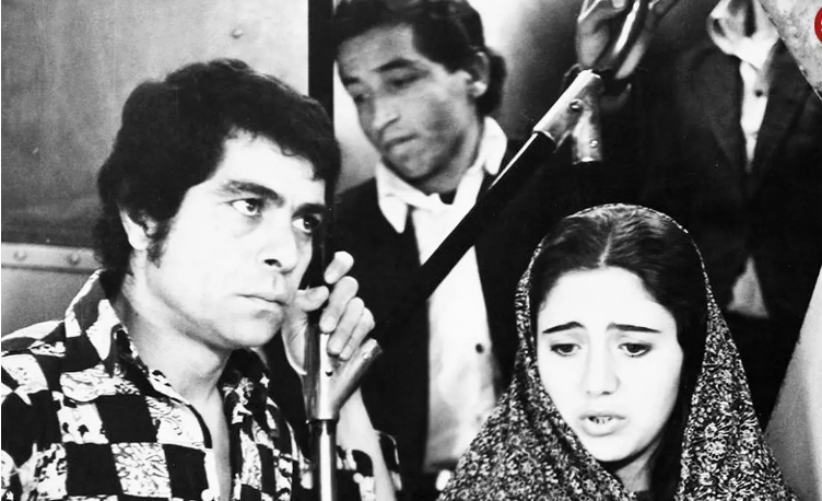 سفر در زمان؛ «غلام ژاپنی» بازیگر سینمای قبل از انقلاب در 68 سالگی در کنار «احسان علیخانی»