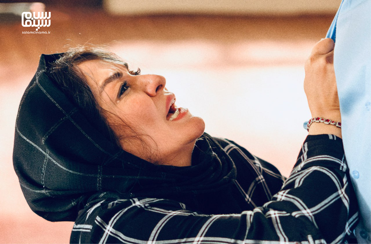 اولین جزئیات و عکس رسمی از سریال «کوری» | مریلا زارعی به شبکه نمایش خانگی می‌آید