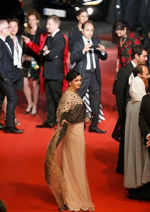 عکس خبرساز ترانه علیدوستی و همسرش علی منصور+ تصویر