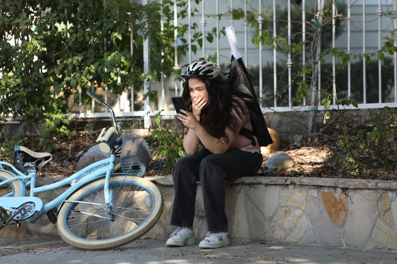 «ماه کوچولوی من» برنده ۳ جایزه اصلی جشنواره نیجریه شد + تازه‌ترین تصاویر فیلم با حضور بازیگران خارجی