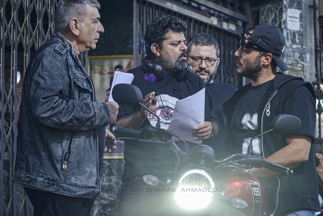 پوستر شاه نقش منتشر شد