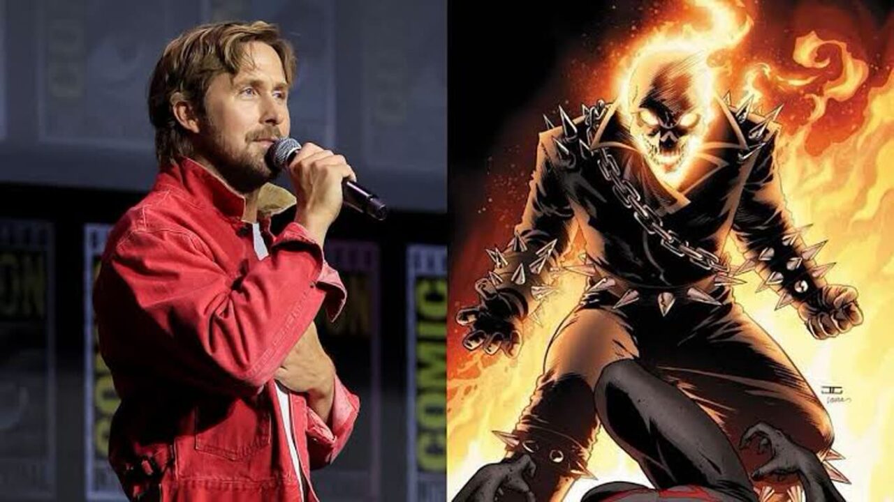 کوین فایگی از نحوه انتخاب رایان گاسلینگ برای نقش Ghost Rider در دنیای سینمایی مارول گفت