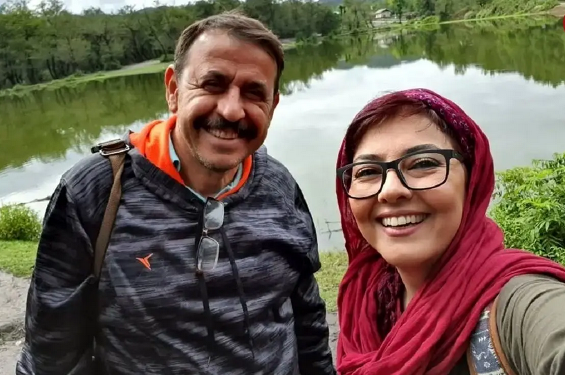 سفر در زمان؛ چهره «آناهیتا همتی» در 23 سالگی؛ سال 1375