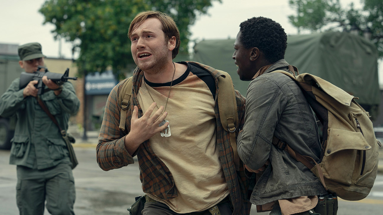 فیلم The Long Walk تیم بازیگران جوان خود را در دسته‌بندی نقش مکمل برای اسکار و جوایز دیگر معرفی کرد