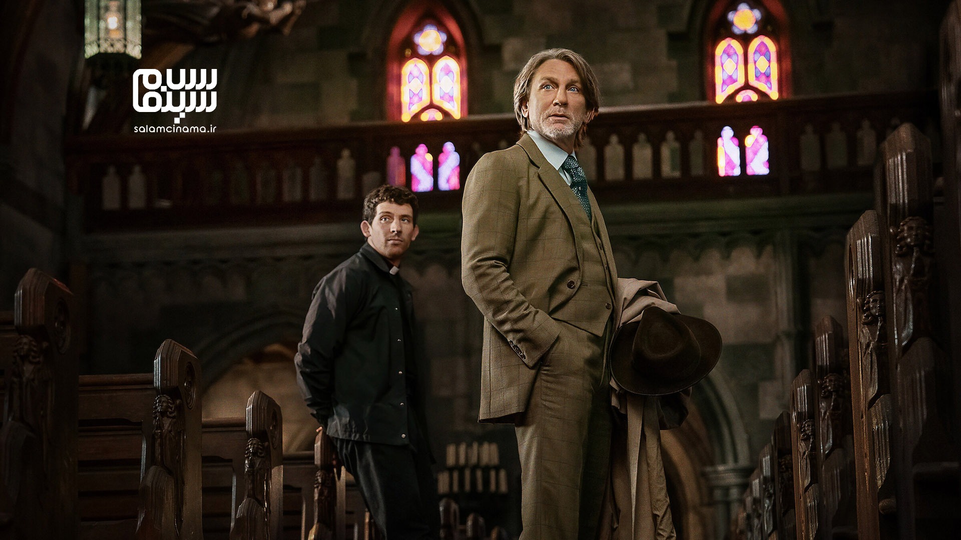 نقد فیلم Wake Up Dead Man: A Knives Out Mystery | هوشمندانه و دوست‌داشتنی