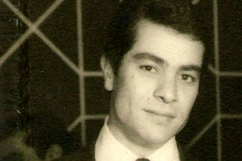 سفر در زمان؛ دیدار «بهروز وثوقی» با پدرش بعد 20 سال؛ اواسط دهه 70