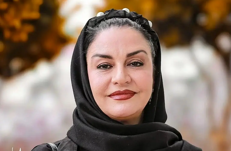 سفر در زمان؛ چهرۀ «مریلا زارعی» 22 ساله در چهارمین سریالش؛ سال 75