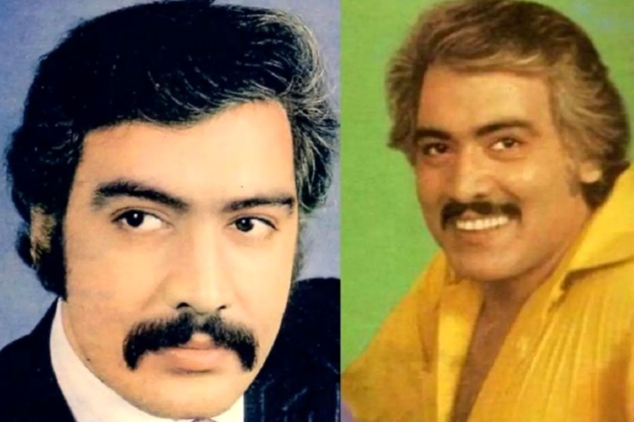 سفری در زمان؛ عکس فوق صمیمی منوچهر وثوق و بیک ایمانوردی در دهه 50