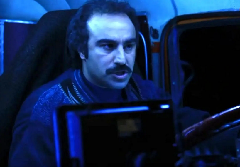 سفر در زمان؛ «نقی معمولی» سریال پایتخت 2 در مسکو روسیه؛ سال 1396