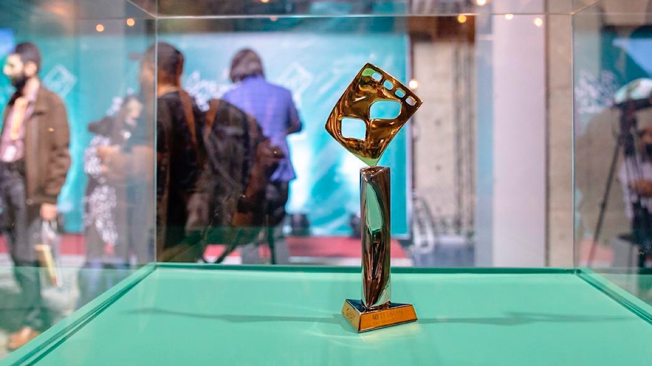 صحبت های بهروز شعیبی در آغاز جشنواره چهل‌ودوم فیلم کوتاه