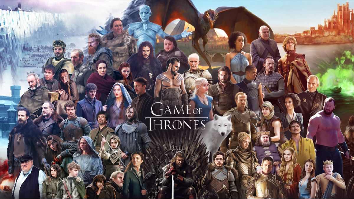 معرفی بهترین شخصیتهای سریال بازی تاج و تخت | قسمت اول