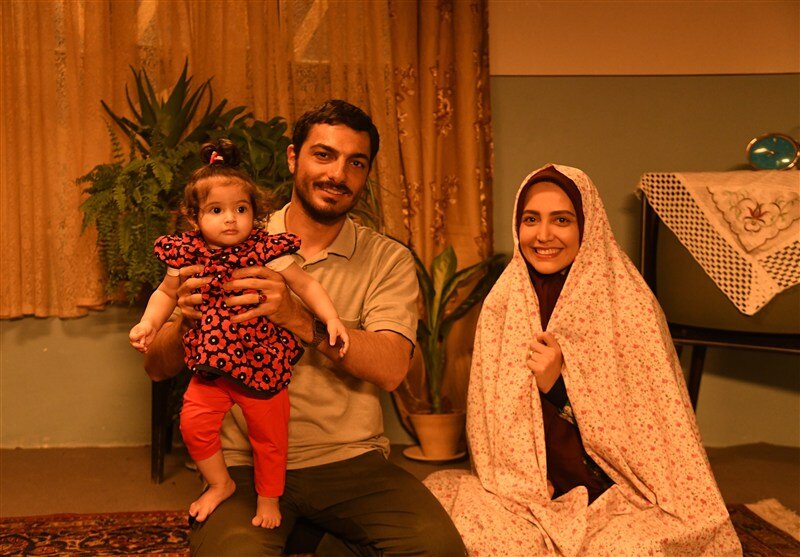 تصویر رپر سریال شغال در نقش شهید زین‌الدین |  بیشتر نسل زدی‌ها این فیلم را تماشا کرده اند