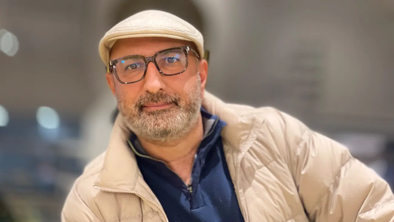 ضابطیان: خارجیها فکر کردند نابغهام؛ نمیدانستند ایرانیها در همهچیز نظر میدهند! + ویدیو