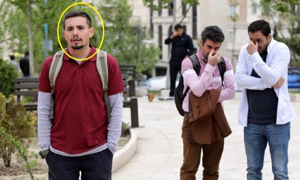 عکس جدید مازیارِ لیسانسهها و همسرش در دنیای واقعی پربازدید شد