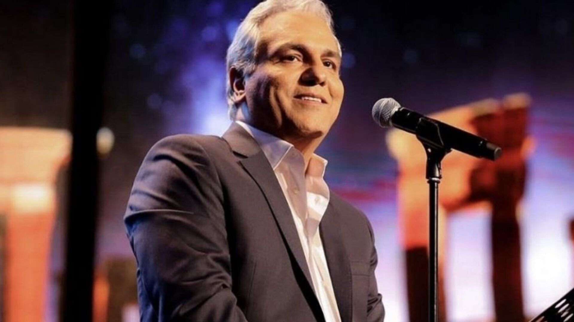 ادعای یک رسانه: کنسرت مهران مدیری در دبی از کنسرت جنیفر لوپز گران‌تر شد!