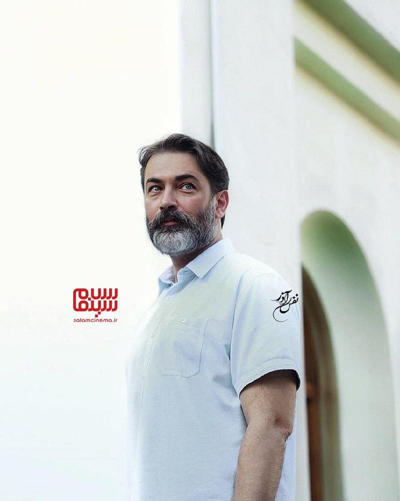 پرتره‌ی گلی پارسا پیروزفر؛ رونمایی از آثار هنری متفاوت