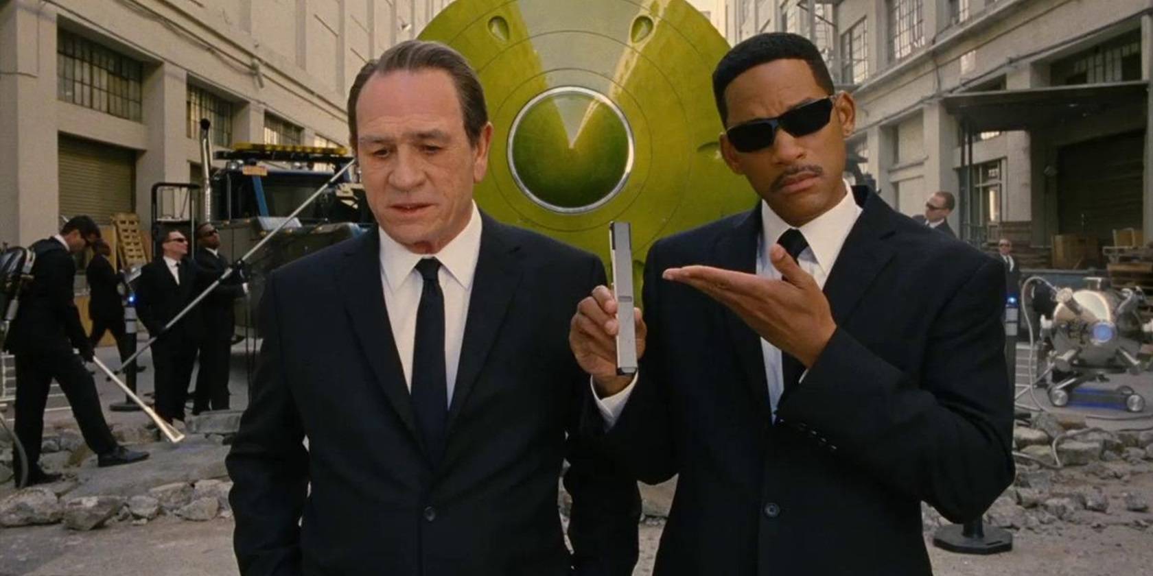 بازیگران Men in Black 5 چه کسانی خواهند بود؟